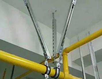 闸阀支撑架的质量要求。价格决定了阿坝抗震支撑框架的质量。